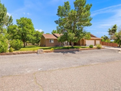 Welcome to 228 S Golfwood Dr W! This immaculate ranch-style home on Desert Hawk At Pueblo West in Colorado - for sale on GolfHomes.com, golf home, golf lot