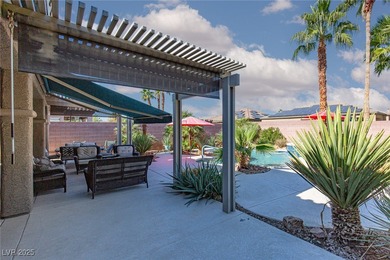 Immaculate corner lot, over a third of an acre with Pool and on Stallion Mountain Golf Course in Nevada - for sale on GolfHomes.com, golf home, golf lot