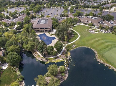 Welcome to this beautiful open and airy Ranch home offering the on Whisper Creek Golf Club in Illinois - for sale on GolfHomes.com, golf home, golf lot