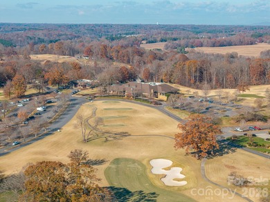 Fourth bedroom on the second level! Additional bedroom in on Rock Barn Golf and Spa in North Carolina - for sale on GolfHomes.com, golf home, golf lot