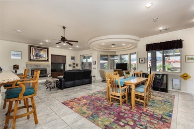 Immaculate corner lot, over a third of an acre with Pool and on Stallion Mountain Golf Course in Nevada - for sale on GolfHomes.com, golf home, golf lot