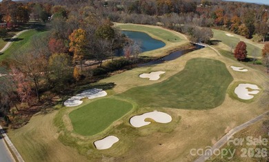 Fourth bedroom on the second level! Additional bedroom in on Rock Barn Golf and Spa in North Carolina - for sale on GolfHomes.com, golf home, golf lot