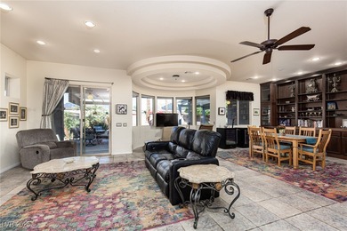 Immaculate corner lot, over a third of an acre with Pool and on Stallion Mountain Golf Course in Nevada - for sale on GolfHomes.com, golf home, golf lot