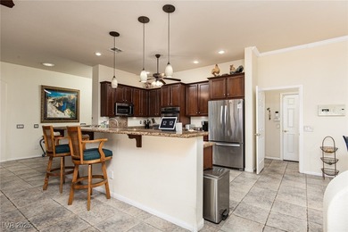 Immaculate corner lot, over a third of an acre with Pool and on Stallion Mountain Golf Course in Nevada - for sale on GolfHomes.com, golf home, golf lot