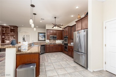 Immaculate corner lot, over a third of an acre with Pool and on Stallion Mountain Golf Course in Nevada - for sale on GolfHomes.com, golf home, golf lot