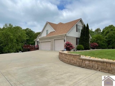 The TOTAL Package! Beautiful Home with attached garage and on Boots Randolph Golf Course in Kentucky - for sale on GolfHomes.com, golf home, golf lot
