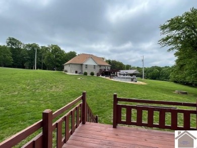 The TOTAL Package! Beautiful Home with attached garage and on Boots Randolph Golf Course in Kentucky - for sale on GolfHomes.com, golf home, golf lot