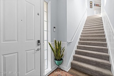 Impeccable Condo in Eagle Harbor. 3/3 Split Bedroom, each with on Eagle Harbor Golf Club in Florida - for sale on GolfHomes.com, golf home, golf lot