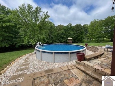 The TOTAL Package! Beautiful Home with attached garage and on Boots Randolph Golf Course in Kentucky - for sale on GolfHomes.com, golf home, golf lot