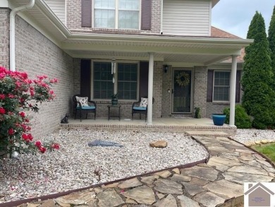 The TOTAL Package! Beautiful Home with attached garage and on Boots Randolph Golf Course in Kentucky - for sale on GolfHomes.com, golf home, golf lot