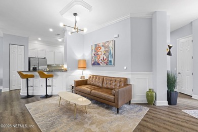 Impeccable Condo in Eagle Harbor. 3/3 Split Bedroom, each with on Eagle Harbor Golf Club in Florida - for sale on GolfHomes.com, golf home, golf lot