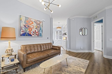 Impeccable Condo in Eagle Harbor. 3/3 Split Bedroom, each with on Eagle Harbor Golf Club in Florida - for sale on GolfHomes.com, golf home, golf lot