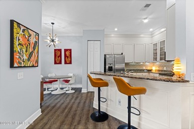 Impeccable Condo in Eagle Harbor. 3/3 Split Bedroom, each with on Eagle Harbor Golf Club in Florida - for sale on GolfHomes.com, golf home, golf lot