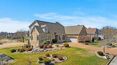 Don't miss this rare opportunity to own a custom golf course on Rarity Bay Country Club - Loudon in Tennessee - for sale on GolfHomes.com, golf home, golf lot