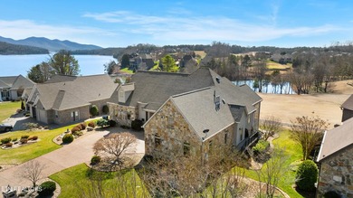 Don't miss this rare opportunity to own a custom golf course on Rarity Bay Country Club - Loudon in Tennessee - for sale on GolfHomes.com, golf home, golf lot