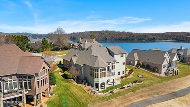 Don't miss this rare opportunity to own a custom golf course on Rarity Bay Country Club - Loudon in Tennessee - for sale on GolfHomes.com, golf home, golf lot