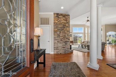 Don't miss this rare opportunity to own a custom golf course on Rarity Bay Country Club - Loudon in Tennessee - for sale on GolfHomes.com, golf home, golf lot