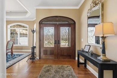 Don't miss this rare opportunity to own a custom golf course on Rarity Bay Country Club - Loudon in Tennessee - for sale on GolfHomes.com, golf home, golf lot