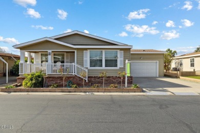 Welcome to this spacious over 1,900 sq. ft. manufactured home on Buenaventura Golf Course in California - for sale on GolfHomes.com, golf home, golf lot