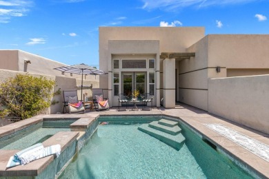 Just Listed! Modern Desert Oasis with Private Saltwater Pool on Tradition Golf Club in California - for sale on GolfHomes.com, golf home, golf lot