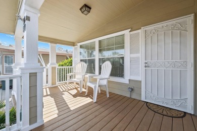 Welcome to this spacious over 1,900 sq. ft. manufactured home on Buenaventura Golf Course in California - for sale on GolfHomes.com, golf home, golf lot