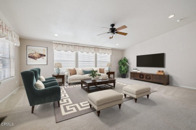 Welcome to this spacious over 1,900 sq. ft. manufactured home on Buenaventura Golf Course in California - for sale on GolfHomes.com, golf home, golf lot