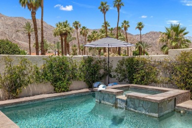 Just Listed! Modern Desert Oasis with Private Saltwater Pool on Tradition Golf Club in California - for sale on GolfHomes.com, golf home, golf lot