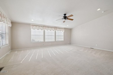 Welcome to this spacious over 1,900 sq. ft. manufactured home on Buenaventura Golf Course in California - for sale on GolfHomes.com, golf home, golf lot