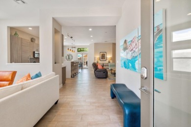 Just Listed! Modern Desert Oasis with Private Saltwater Pool on Tradition Golf Club in California - for sale on GolfHomes.com, golf home, golf lot