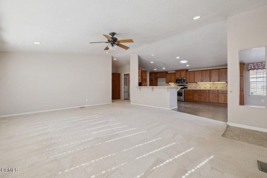 Welcome to this spacious over 1,900 sq. ft. manufactured home on Buenaventura Golf Course in California - for sale on GolfHomes.com, golf home, golf lot