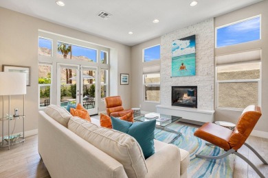 Just Listed! Modern Desert Oasis with Private Saltwater Pool on Tradition Golf Club in California - for sale on GolfHomes.com, golf home, golf lot