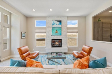 Just Listed! Modern Desert Oasis with Private Saltwater Pool on Tradition Golf Club in California - for sale on GolfHomes.com, golf home, golf lot
