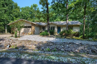 This bright, peaceful well-maintained home with its serene on DeSoto Golf Course in Arkansas - for sale on GolfHomes.com, golf home, golf lot