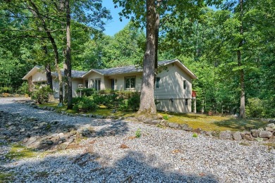 This bright, peaceful well-maintained home with its serene on DeSoto Golf Course in Arkansas - for sale on GolfHomes.com, golf home, golf lot
