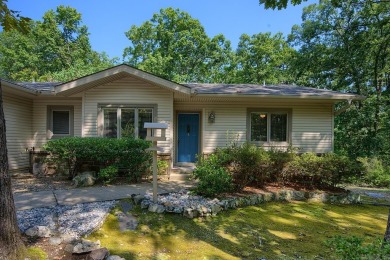 This bright, peaceful well-maintained home with its serene on DeSoto Golf Course in Arkansas - for sale on GolfHomes.com, golf home, golf lot