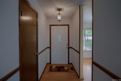This bright, peaceful well-maintained home with its serene on DeSoto Golf Course in Arkansas - for sale on GolfHomes.com, golf home, golf lot