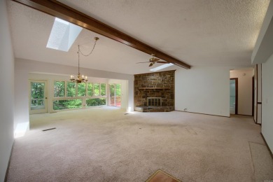 This bright, peaceful well-maintained home with its serene on DeSoto Golf Course in Arkansas - for sale on GolfHomes.com, golf home, golf lot