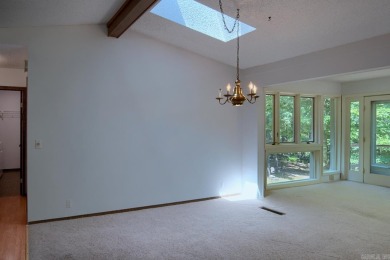 This bright, peaceful well-maintained home with its serene on DeSoto Golf Course in Arkansas - for sale on GolfHomes.com, golf home, golf lot