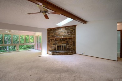 This bright, peaceful well-maintained home with its serene on DeSoto Golf Course in Arkansas - for sale on GolfHomes.com, golf home, golf lot