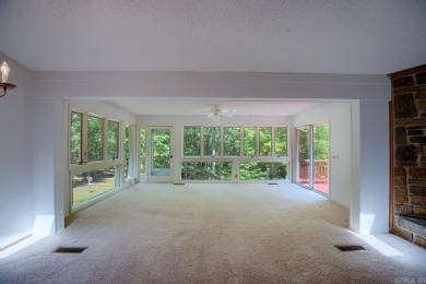 This bright, peaceful well-maintained home with its serene on DeSoto Golf Course in Arkansas - for sale on GolfHomes.com, golf home, golf lot