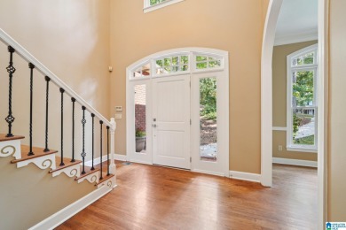 Welcome to this exceptional home in Riverchase Country Club on Riverchase Country Club in Alabama - for sale on GolfHomes.com, golf home, golf lot