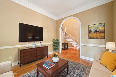 Welcome to this exceptional home in Riverchase Country Club on Riverchase Country Club in Alabama - for sale on GolfHomes.com, golf home, golf lot