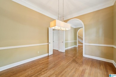 Welcome to this exceptional home in Riverchase Country Club on Riverchase Country Club in Alabama - for sale on GolfHomes.com, golf home, golf lot