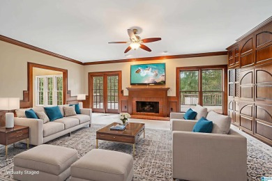 Welcome to this exceptional home in Riverchase Country Club on Riverchase Country Club in Alabama - for sale on GolfHomes.com, golf home, golf lot