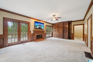 Welcome to this exceptional home in Riverchase Country Club on Riverchase Country Club in Alabama - for sale on GolfHomes.com, golf home, golf lot