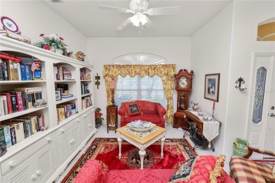 This is an immaculate 4 bedroom / 3 Bathroom one level Pool home on Grasslands Golf and Country Club in Florida - for sale on GolfHomes.com, golf home, golf lot