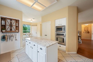 Experience resort-style living in this stunning home with a on Hyatt Hill Country Golf Club in Texas - for sale on GolfHomes.com, golf home, golf lot
