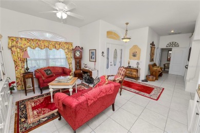 This is an immaculate 4 bedroom / 3 Bathroom one level Pool home on Grasslands Golf and Country Club in Florida - for sale on GolfHomes.com, golf home, golf lot