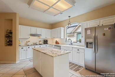 Experience resort-style living in this stunning home with a on Hyatt Hill Country Golf Club in Texas - for sale on GolfHomes.com, golf home, golf lot
