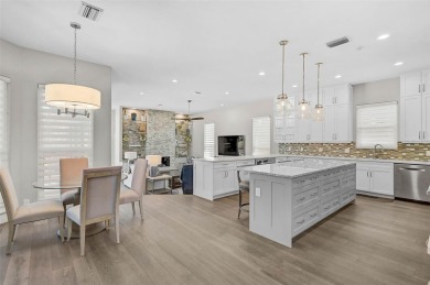 **BRILLIANTLY DESIGNED AND RENOVATED, CUSTOM GOLF COURSE ESTATE on The Oaks Club in Florida - for sale on GolfHomes.com, golf home, golf lot